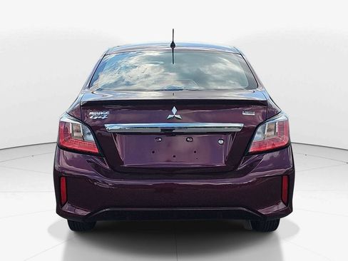 Used 2024 Mitsubishi Mirage G4 LE FWD image 7