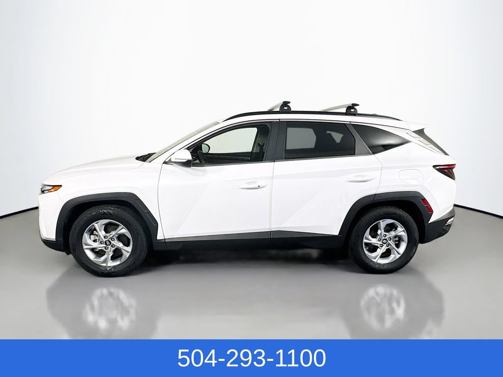 Used 2022 Hyundai Tucson SEL FWD image 10