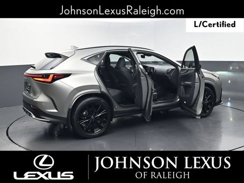 Certified 2023 Lexus NX 350 F Sport AWD/4WD image 30
