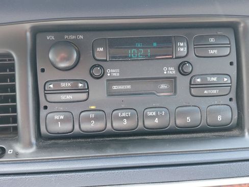 Used 1996 Mercury Grand Marquis LS RWD image 27