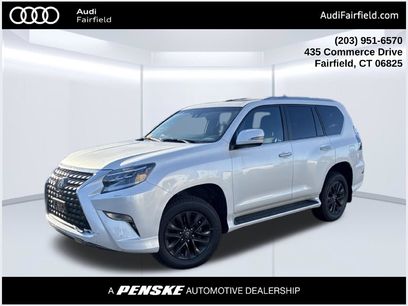 Used 2023 Lexus GX 460 Premium w/ Premium Plus Package