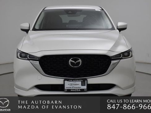 Certified 2025 MAZDA CX-5 AWD 2.5 S w/ Preferred Package image 11