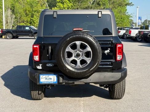 New 2026 Ford Bronco Big Bend AWD/4WD image 4