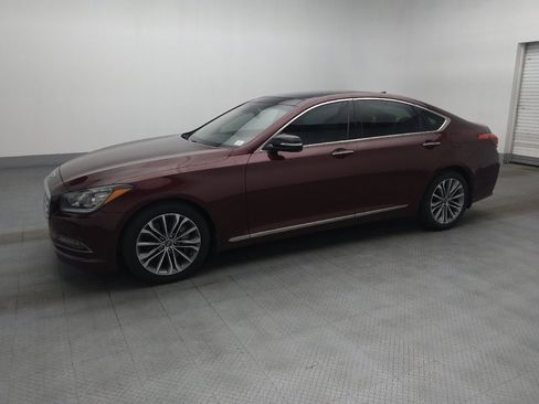 Used 2016 Hyundai Genesis 3.8 w/ Option Group 02 RWD image 2
