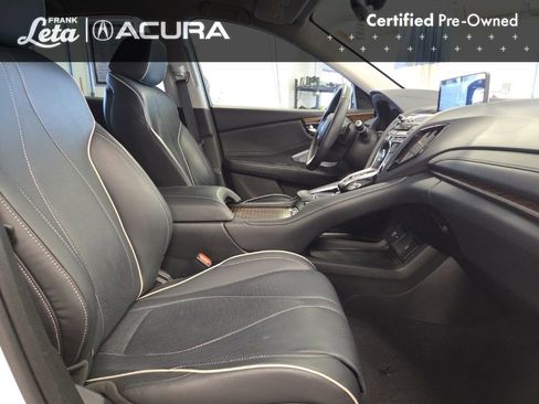 Used 2019 Acura RDX FWD w/ Advance Package image 19