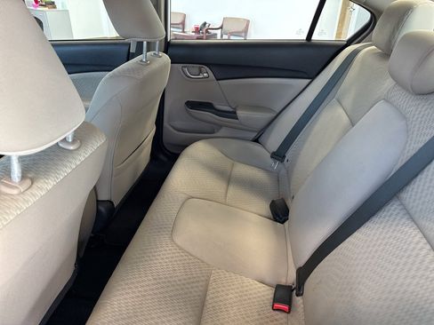 Used 2014 Honda Civic LX image 14