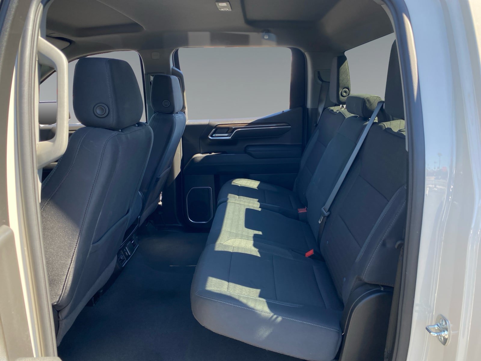 Used 2026 Chevrolet Silverado 1500 RST RWD image 13