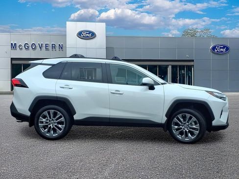 Used 2024 Toyota RAV4 XLE Premium w/ Weather Package AWD/4WD image 5