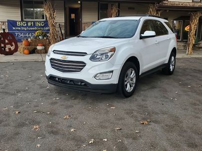 Used 2017 Chevrolet Equinox LT w/ Convenience Package