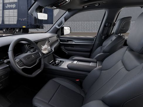 New 2026 Jeep Grand Wagoneer Limited AWD/4WD image 22