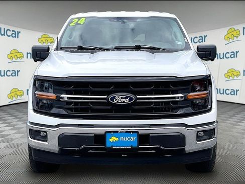 Used 2024 Ford F150 XLT w/ Mobile Office Package AWD/4WD image 2
