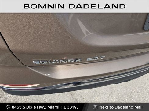 Used 2019 Chevrolet Equinox Premier image 7