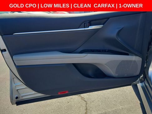Used 2023 Toyota Camry LE FWD image 20
