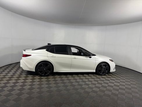 Used 2026 Toyota Camry XSE FWD image 4