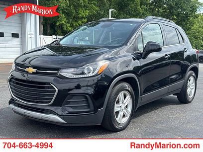Used 2020 Chevrolet Trax LT w/ LT Convenience Package