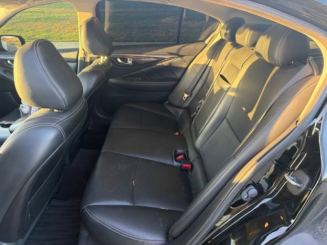 Used 2015 INFINITI Q50 Premium w/ Deluxe Touring Package RWD image 13