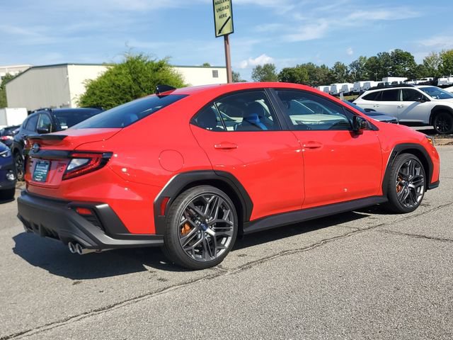 New 2026 Subaru WRX tS AWD/4WD image 6