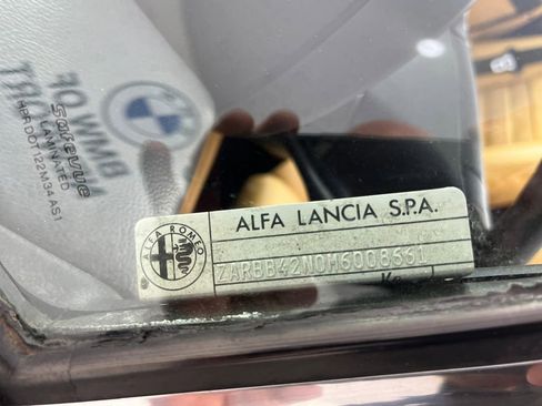 Used 1991 Alfa Romeo Spider Veloce image 23