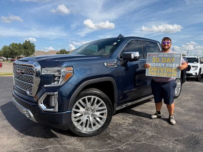 Used 2019 GMC Sierra 1500 Denali w/ Denali Ultimate Package