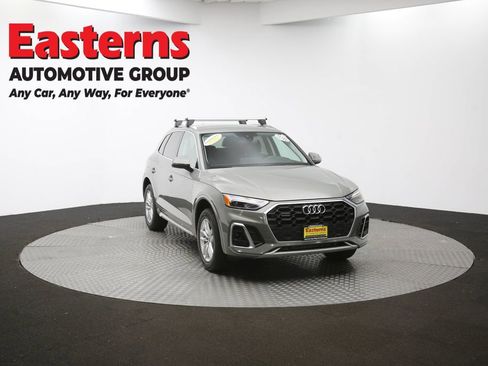 Used 2023 Audi Q5 2.0T Premium w/ Convenience Package AWD/4WD image 50