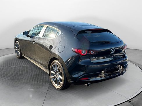 Certified 2025 MAZDA MAZDA3 s image 5