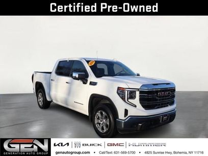 Certified 2024 GMC Sierra 1500 SLT