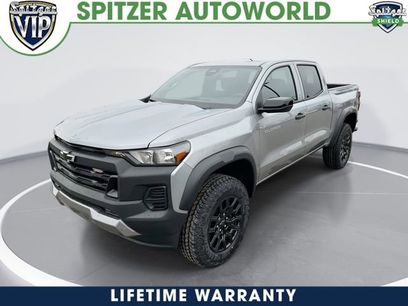 New 2026 Chevrolet Colorado Trail Boss