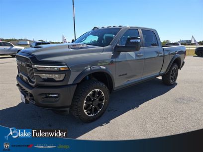 New 2026 RAM 2500 Rebel