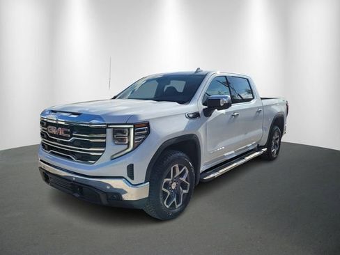 New 2026 GMC Sierra 1500 SLT w/ SLT Premium Plus Package image 2