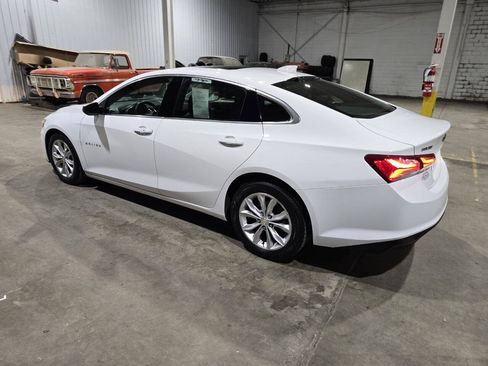 Used 2019 Chevrolet Malibu LT FWD image 8