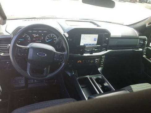 Used 2021 Ford F150 XL w/ STX Appearance Package AWD/4WD image 11
