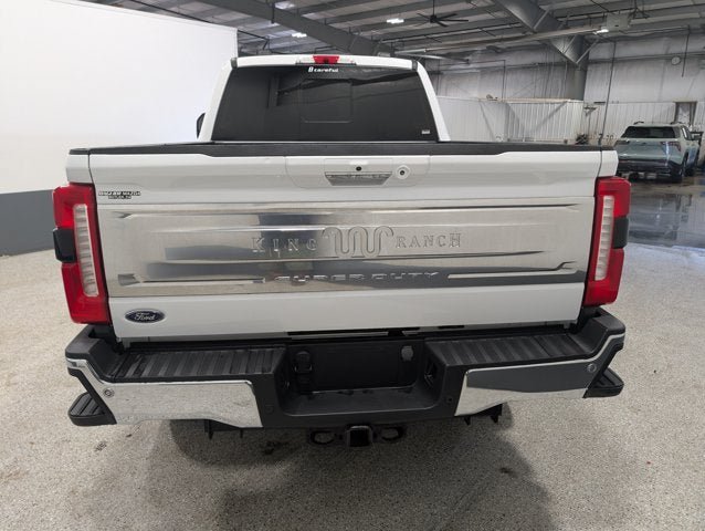 Used 2023 Ford F250 King Ranch w/ Tremor Off-Road Package AWD/4WD image 4