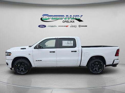 New 2026 RAM 1500 Big Horn image 4