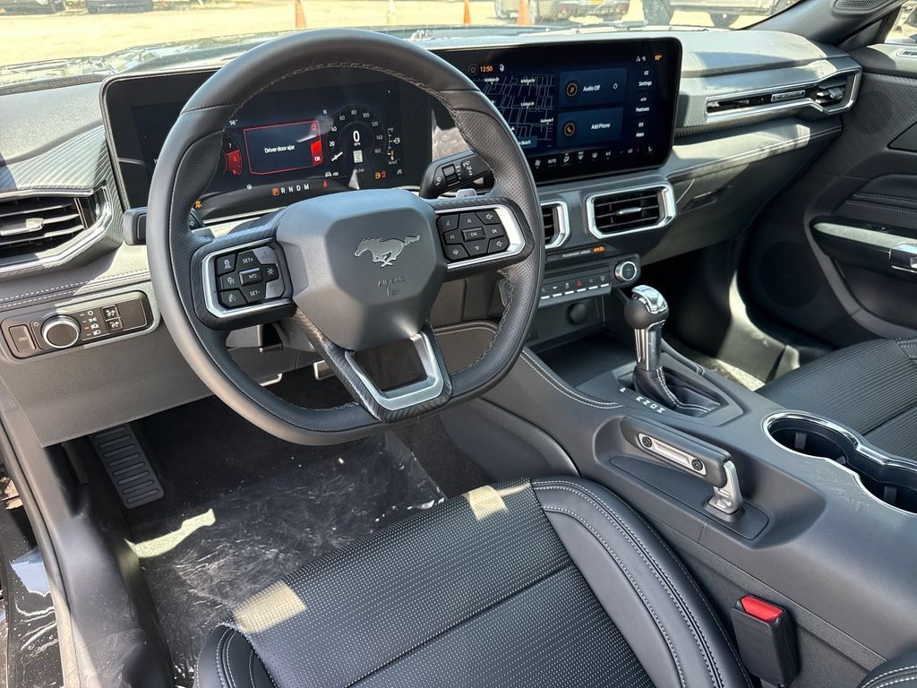 New 2026 Ford Mustang GT Premium w/ GT Performance Package RWD image 5