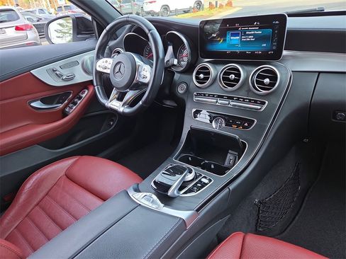 Used 2019 Mercedes-Benz C 43 AMG 4MATIC Cabriolet image 19