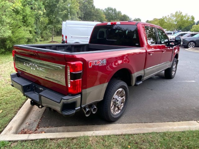 Used 2026 Ford F250 King Ranch AWD/4WD image 34
