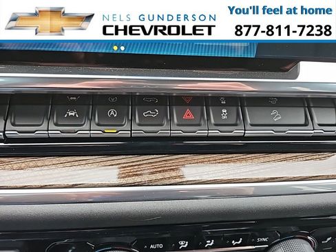 New 2025 Chevrolet Silverado 1500 LT w/ All Star Edition Plus image 22