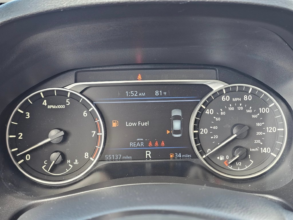 Used 2024 Nissan Altima 2.5 SV FWD image 31