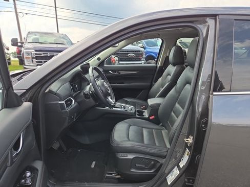 Used 2023 MAZDA CX-5 AWD 2.5 S w/ Premium Plus Pkg image 10
