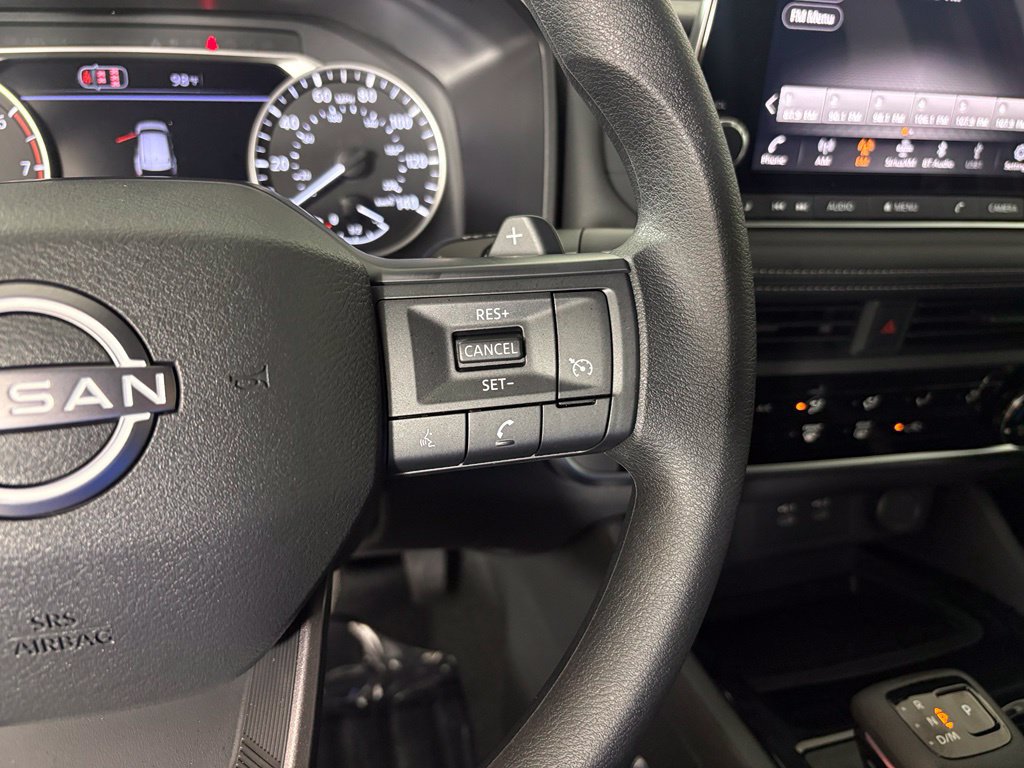 New 2026 Nissan Rogue S FWD image 21