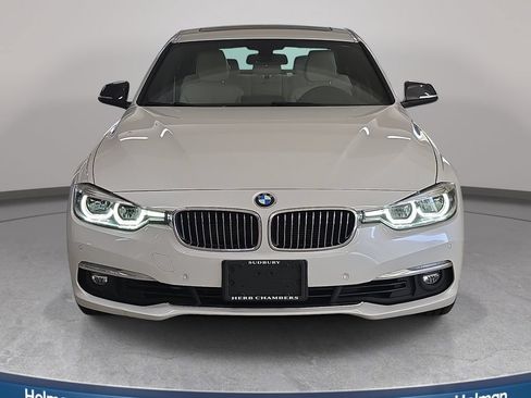 Used 2016 BMW 328i xDrive Sedan AWD/4WD image 3