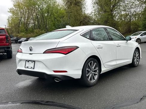 New 2026 Acura Integra FWD image 4