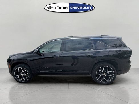 Used 2026 Chevrolet Traverse High Country FWD image 6