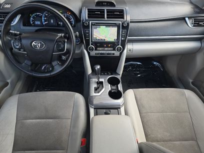 Used 2014 Toyota Camry XLE w/ Leather Package