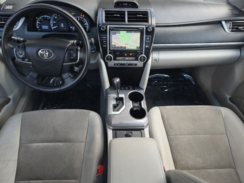 Used 2014 Toyota Camry XLE w/ Leather Package FWD image 3