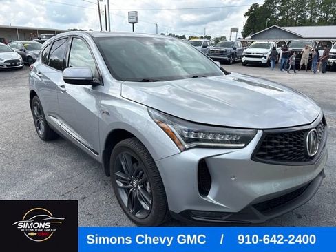 Used 2024 Acura RDX A-Spec AWD/4WD image 10