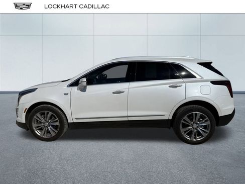 Certified 2024 Cadillac XT5 Premium Luxury image 5