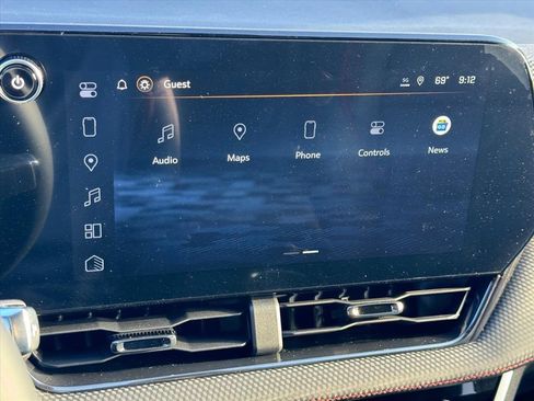 New 2026 Chevrolet Equinox RS w/ Convenience Package III image 36