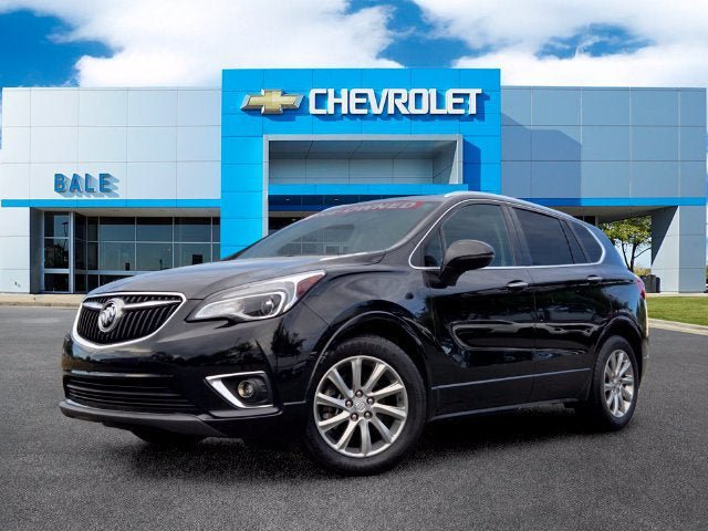Used 2020 Buick Envision Essence FWD image 25
