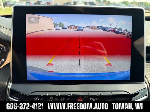 Used 2025 Jeep Compass Trailhawk AWD/4WD image 19